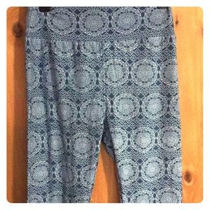 One size lularoe leggings